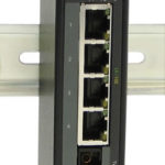 IDS-105F-S2SC20 - Industrial Ethernet Switch