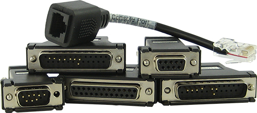 04007000 IOLAN Starter Cable Kit – 8 Wire