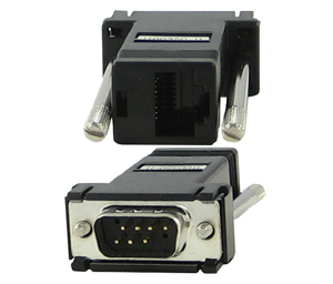 04007200 DBA0023 straight-thru adapter