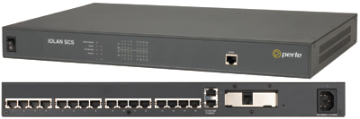 04030244 IOLAN SCS16 Console Server