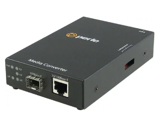05084001 S-110P-SFP Media Converter